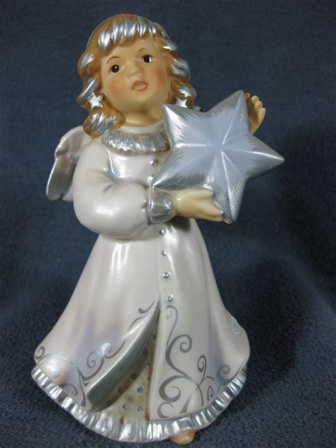 goebel angel figurines